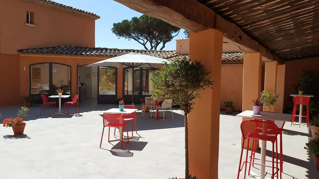 Hotel Les Bouis - Vue Mer Saint-Tropez France